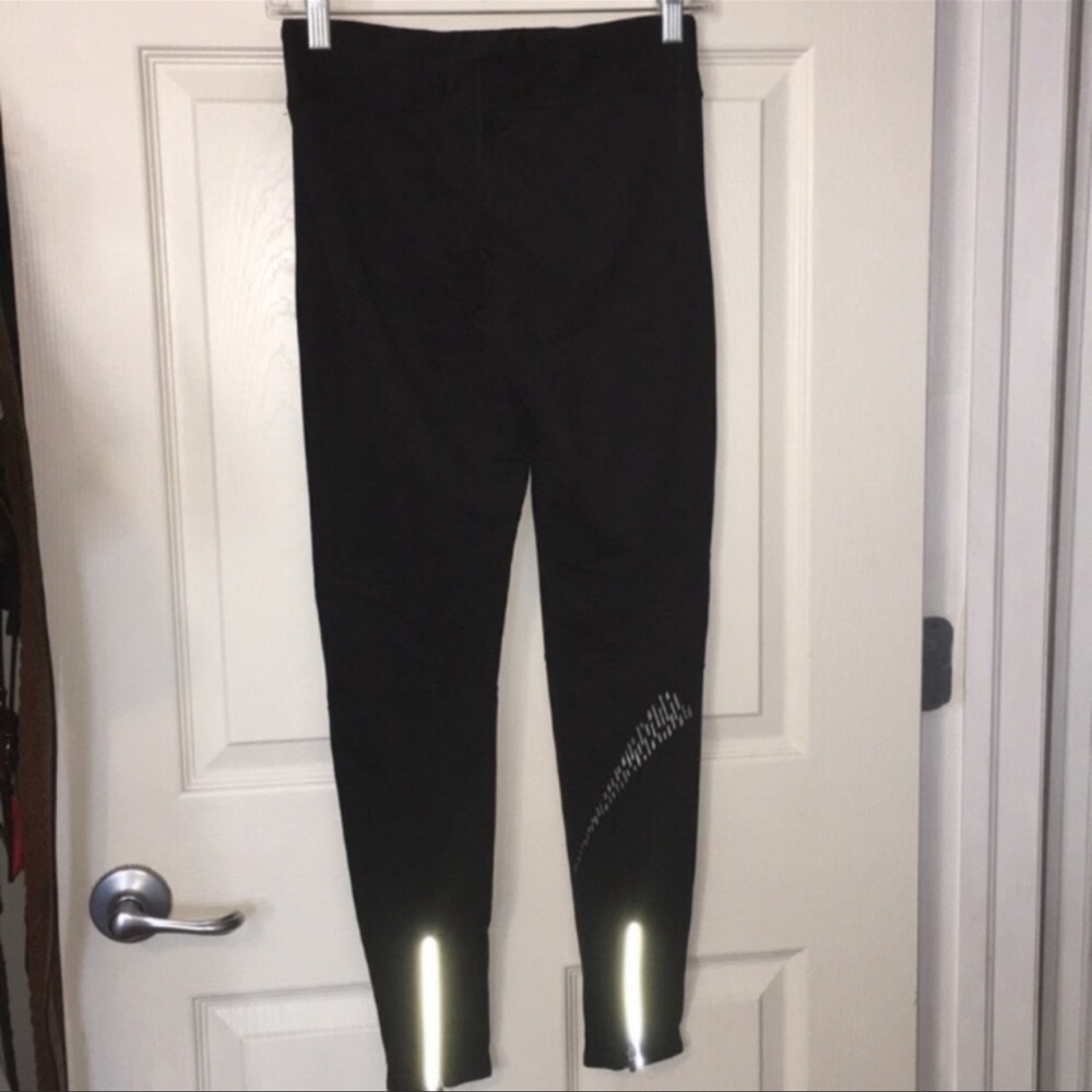 Black Running Tights